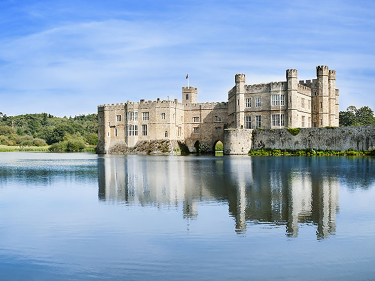 What's on at Leeds Castle