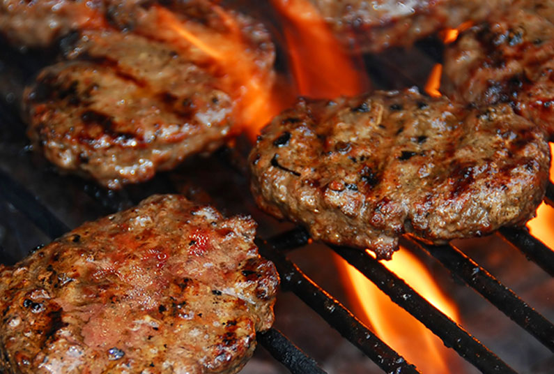 Glamping BBQ Pack