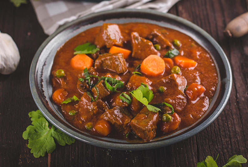 Glamping stew pots