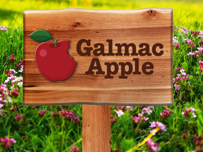 Galmac Apple Bell Tent