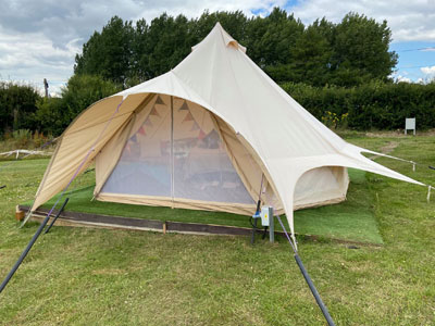Freckles Apple Bell Tent
