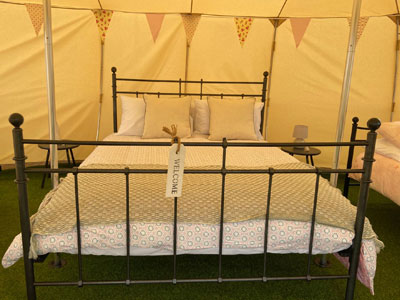 Galmac Apple Bell Tent