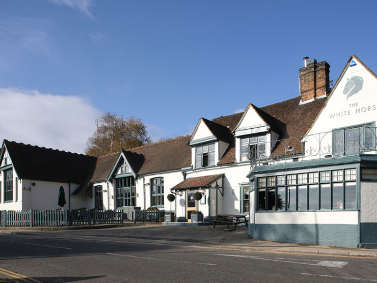 The White Horse Bearsted