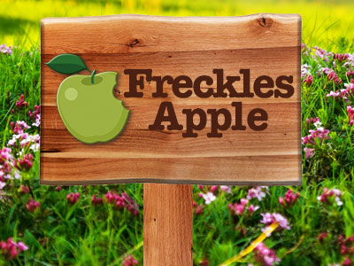 Freckles Apple Bell Tent