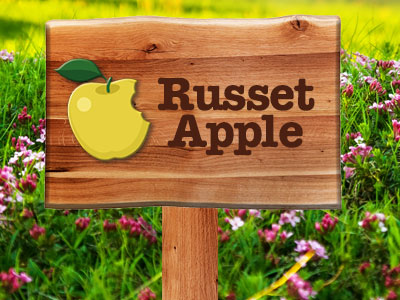 Russet Apple Bell Tent