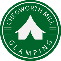 Glamping Harrietsham Logo